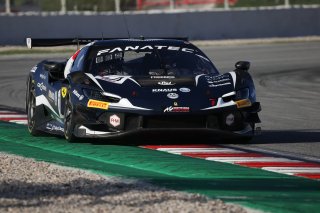 #14 – Emil Frey Racing – Konsta LAPPALAINEN – Ben GREEN – Ferrari 296 GT3 