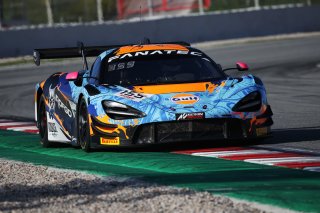#159 – Garage 59 – Benjamin GOETHE – Tom GAMBLE – McLaren 720S GT3 EVO 