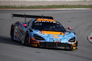 #159 – Garage 59 – Benjamin GOETHE – Tom GAMBLE – McLaren 720S GT3 EVO 