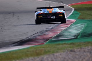 #159 – Garage 59 – Benjamin GOETHE – Tom GAMBLE – McLaren 720S GT3 EVO 