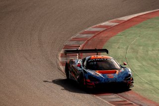 #159 – Garage 59 – Benjamin GOETHE – Tom GAMBLE – McLaren 720S GT3 EVO 