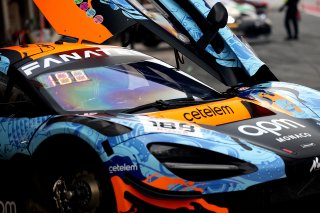 #188 - Garage 59 - Louis PRETTE - Miguel RAMOS - McLaren 720S GT3 EVO 