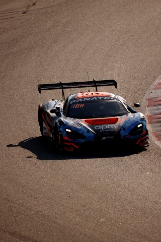 #188 - Garage 59 - Louis PRETTE - Miguel RAMOS - McLaren 720S GT3 EVO 