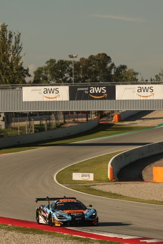 #188 - Garage 59 - Louis PRETTE - Miguel RAMOS - McLaren 720S GT3 EVO 
