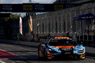 #188 - Garage 59 - Louis PRETTE - Miguel RAMOS - McLaren 720S GT3 EVO 