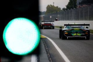 #21 – Comtoyou Racing – Matisse LISMONT – David PITTARD – Aston Martin Vantage AMR GT3 EVO 