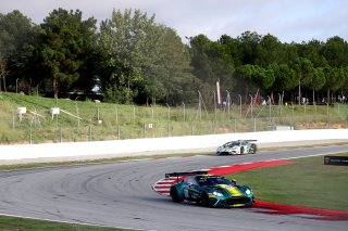 #21 – Comtoyou Racing – Matisse LISMONT – David PITTARD – Aston Martin Vantage AMR GT3 EVO 
