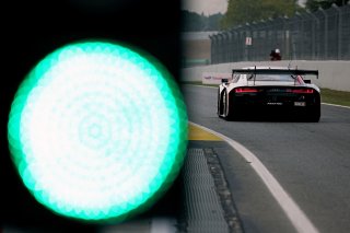 #25 – Sainteloc Racing – Paul EVRARD – Gilles MAGNUS – Audi R8 LMS GT3 EVO II 
