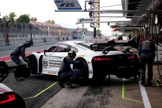 #25 – Sainteloc Racing – Paul EVRARD – Gilles MAGNUS – Audi R8 LMS GT3 EVO II 