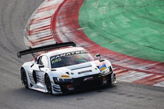 #25 – Sainteloc Racing – Paul EVRARD – Gilles MAGNUS – Audi R8 LMS GT3 EVO II 