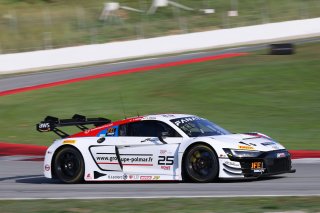 #25 – Sainteloc Racing – Paul EVRARD – Gilles MAGNUS – Audi R8 LMS GT3 EVO II 
