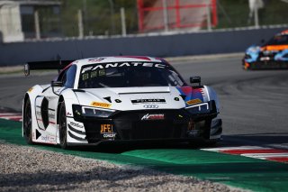 #25 – Sainteloc Racing – Paul EVRARD – Gilles MAGNUS – Audi R8 LMS GT3 EVO II 