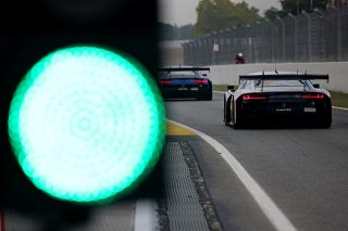 #26 – Sainteloc Racing – Ezequiel PEREZ COMPANC - Ivan KLYMENKO - Audi R8 LMS GT3 EVO II 