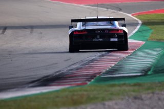 #26 – Sainteloc Racing – Ezequiel PEREZ COMPANC - Ivan KLYMENKO - Audi R8 LMS GT3 EVO II 