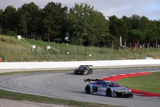 #26 – Sainteloc Racing – Ezequiel PEREZ COMPANC - Ivan KLYMENKO - Audi R8 LMS GT3 EVO II 