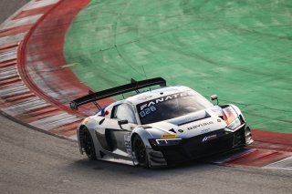 #26 – Sainteloc Racing – Ezequiel PEREZ COMPANC - Ivan KLYMENKO - Audi R8 LMS GT3 EVO II 