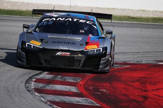 #26 – Sainteloc Racing – Ezequiel PEREZ COMPANC - Ivan KLYMENKO - Audi R8 LMS GT3 EVO II 