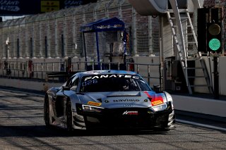 #26 – Sainteloc Racing – Ezequiel PEREZ COMPANC - Ivan KLYMENKO - Audi R8 LMS GT3 EVO II 