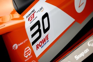 #30 – Team WRT – Sean GELAEL – Calan WILLIAMS – BMW M4 GT3 