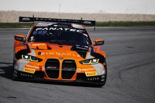 #30 – Team WRT – Sean GELAEL – Calan WILLIAMS – BMW M4 GT3 