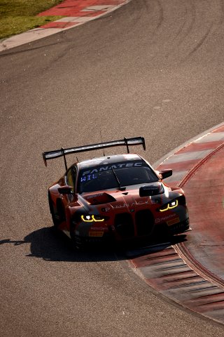 #30 – Team WRT – Sean GELAEL – Calan WILLIAMS – BMW M4 GT3 