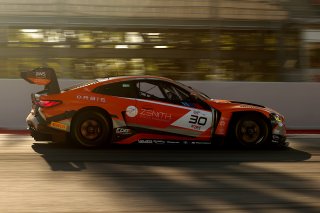#30 – Team WRT – Sean GELAEL – Calan WILLIAMS – BMW M4 GT3 