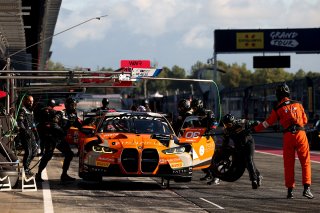 #30 – Team WRT – Sean GELAEL – Calan WILLIAMS – BMW M4 GT3 