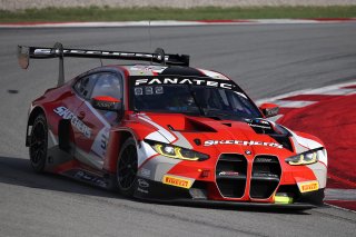 #32 – Team WRT – Dries VANTHOOR – Charles WEERTS – BMW M4 GT3 