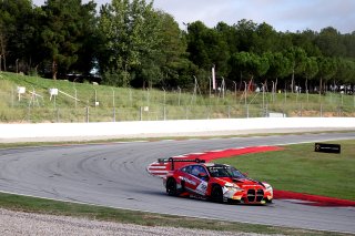 #32 – Team WRT – Dries VANTHOOR – Charles WEERTS – BMW M4 GT3 