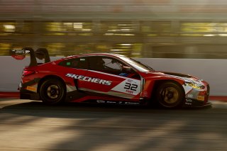 #32 – Team WRT – Dries VANTHOOR – Charles WEERTS – BMW M4 GT3 