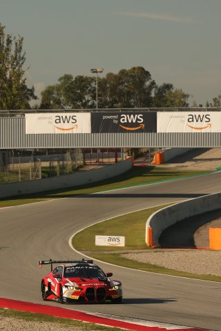 #32 – Team WRT – Dries VANTHOOR – Charles WEERTS – BMW M4 GT3 