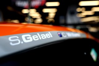 #32 – Team WRT – Dries VANTHOOR – Charles WEERTS – BMW M4 GT3 