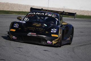 #44 - Schumacher CLRT - Stephane DENOUAL - Steven PALETTE - Porsche 911 GT3 R (992) 