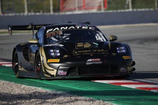 #44 - Schumacher CLRT - Stephane DENOUAL - Steven PALETTE - Porsche 911 GT3 R (992) 