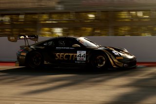 #44 - Schumacher CLRT - Stephane DENOUAL - Steven PALETTE - Porsche 911 GT3 R (992) 