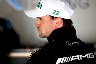 #48 – Winward Racing Team MANN-FILTER – Lucas AUER – Mercedes-AMG GT3 EVO 