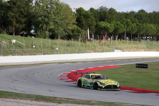 #48 – Winward Racing Team MANN-FILTER – Lucas AUER – Maro Engel – Mercedes-AMG GT3 EVO 