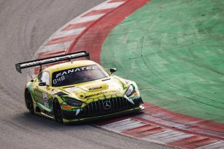 #48 – Winward Racing Team MANN-FILTER – Lucas AUER – Maro Engel – Mercedes-AMG GT3 EVO 