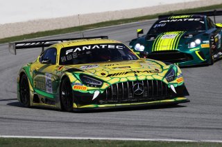 #48 – Winward Racing Team MANN-FILTER – Lucas AUER – Maro Engel – Mercedes-AMG GT3 EVO 
