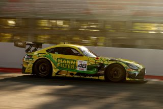 #48 – Winward Racing Team MANN-FILTER – Lucas AUER – Maro Engel – Mercedes-AMG GT3 EVO 
