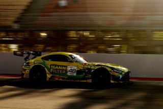 #48 – Winward Racing Team MANN-FILTER – Lucas AUER – Maro Engel – Mercedes-AMG GT3 EVO 