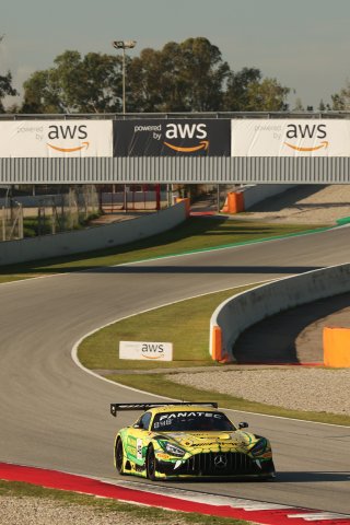 #48 – Winward Racing Team MANN-FILTER – Lucas AUER – Maro Engel – Mercedes-AMG GT3 EVO 