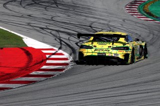 #48 – Winward Racing Team MANN-FILTER – Lucas AUER – Maro Engel – Mercedes-AMG GT3 EVO 
