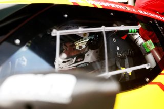 #52 – AF Corse – Sean HUDSPETH – Ferrari 296 GT3  