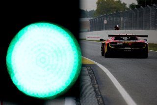 #52 – AF Corse – Jef MACHIELS – Sean HUDSPETH – Ferrari 296 GT3  