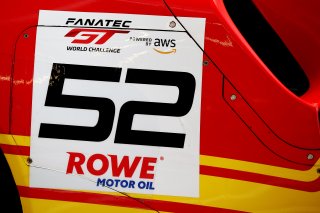 #52 – AF Corse – Jef MACHIELS – Sean HUDSPETH – Ferrari 296 GT3  
