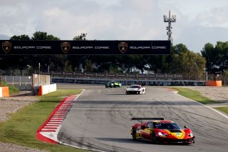 #52 – AF Corse – Jef MACHIELS – Sean HUDSPETH – Ferrari 296 GT3  
