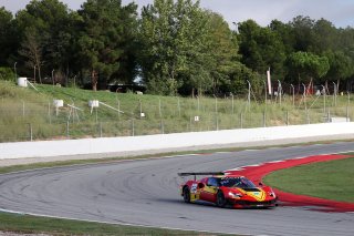 #52 – AF Corse – Jef MACHIELS – Sean HUDSPETH – Ferrari 296 GT3  