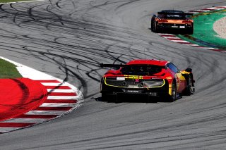#52 – AF Corse – Jef MACHIELS – Sean HUDSPETH – Ferrari 296 GT3  
