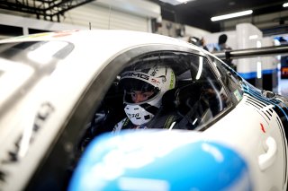 #57 – Winward Racing – Reece BARR – Mercedes-AMG GT3 EVO 